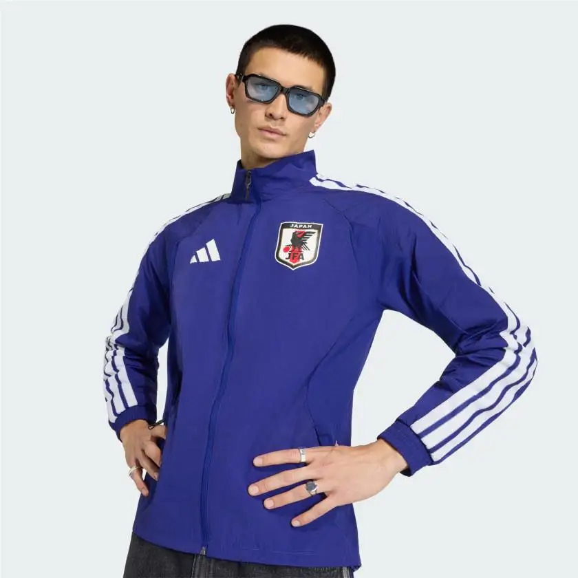 Adidas clothing - V9927 - V9927 - Japan Blue 8