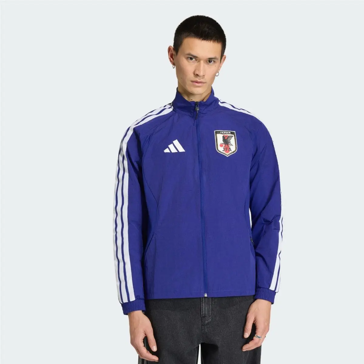 Adidas clothing - V9927 - V9927 - Japan Blue 5