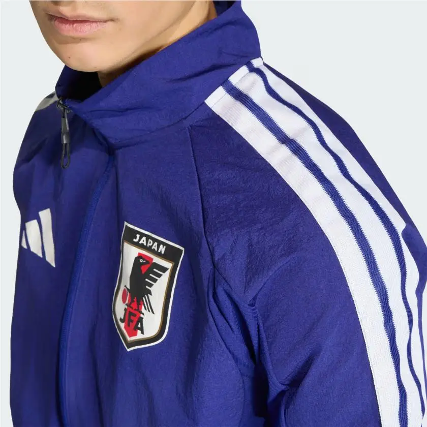 Adidas clothing - V9927 - V9927 - Japan Blue 3