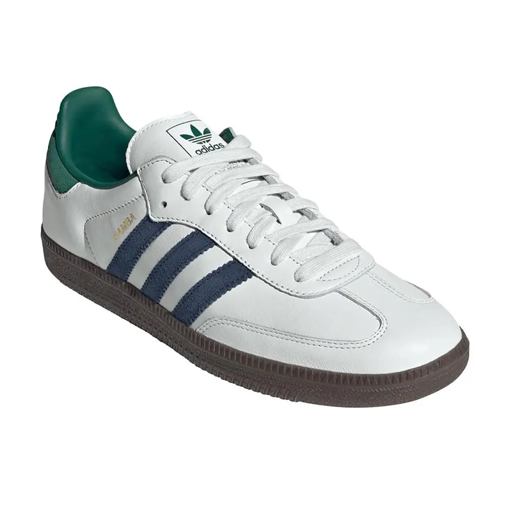 Adidas shoes - adidas Samba Og - Samba - IH4882 - White 6