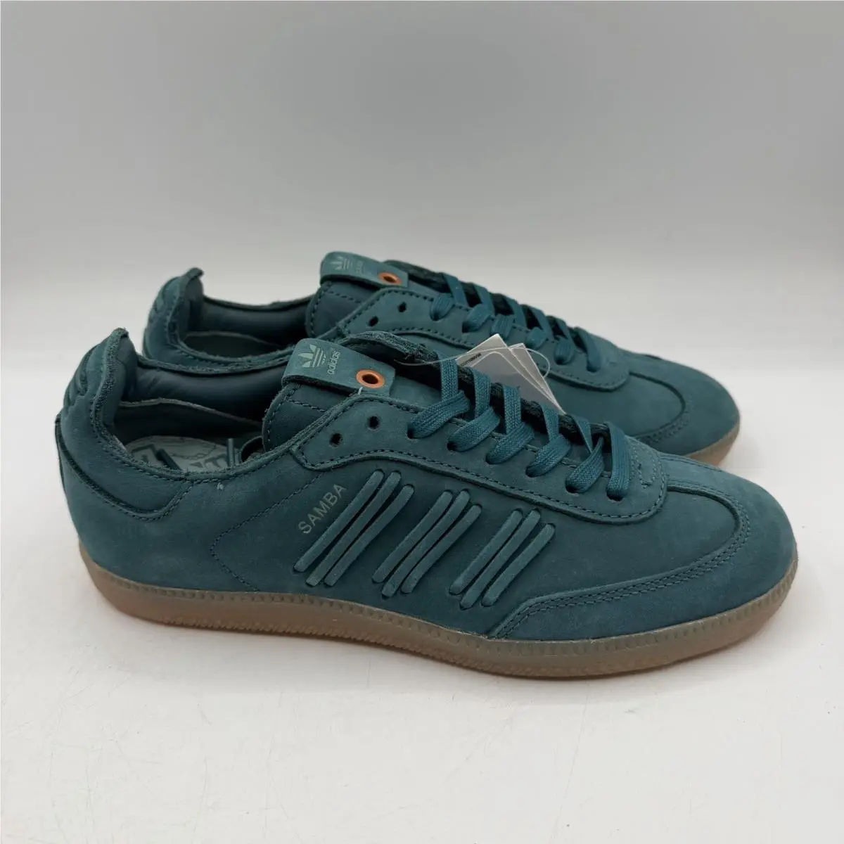 Adidas shoes - adidas Samba - Samba - BY2832 - Green 0