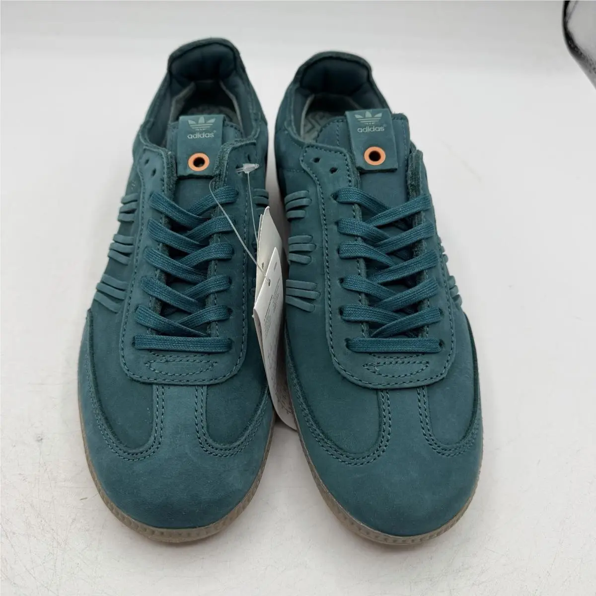 Adidas shoes - adidas Samba - Samba - BY2832 - Green 3