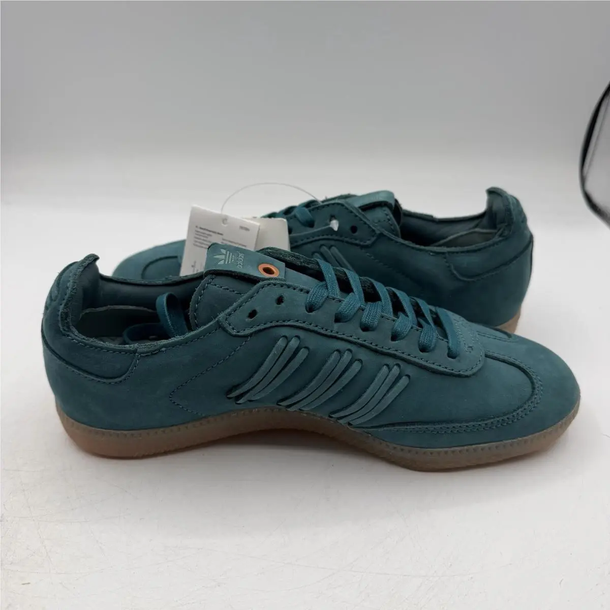 Adidas shoes - adidas Samba - Samba - BY2832 - Green 5
