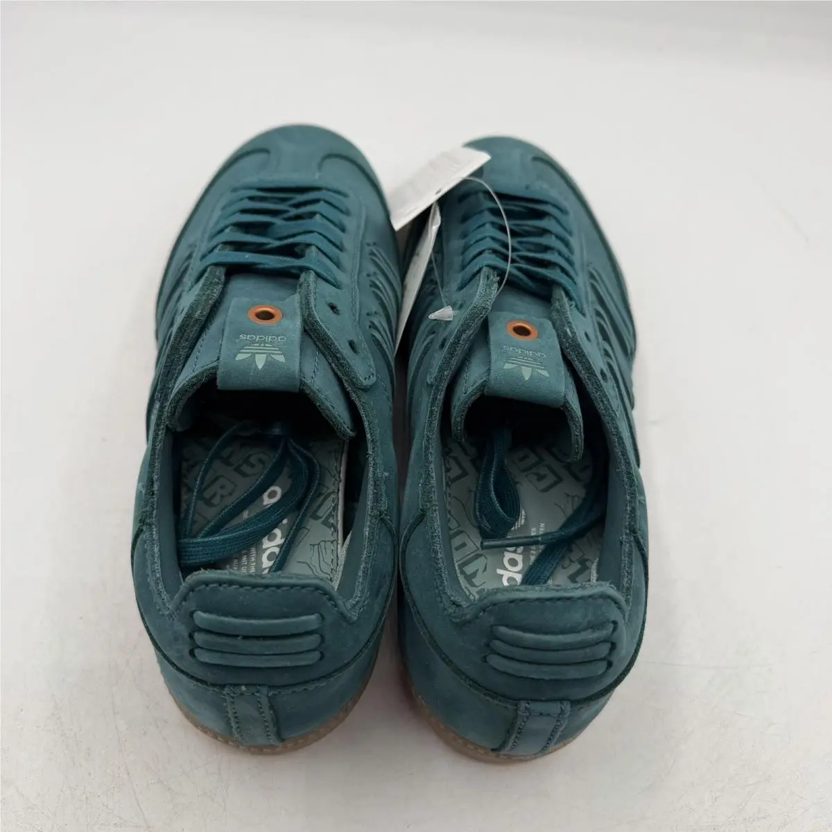 Adidas shoes - adidas Samba - Samba - BY2832 - Green 7