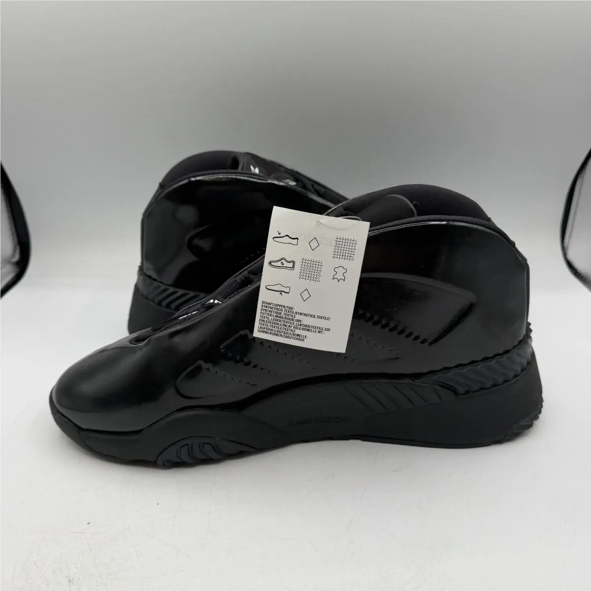 Adidas shoes - adidas AW Futureshell - Futureshell - EE9027 - Black 1