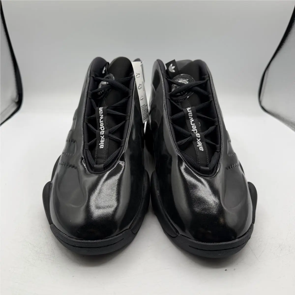 Adidas shoes - adidas AW Futureshell - Futureshell - EE9027 - Black 2