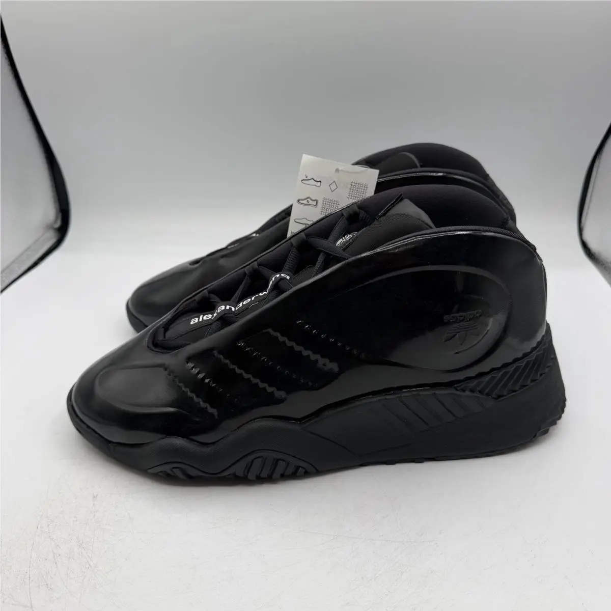 Adidas shoes - adidas AW Futureshell - Futureshell - EE9027 - Black 4