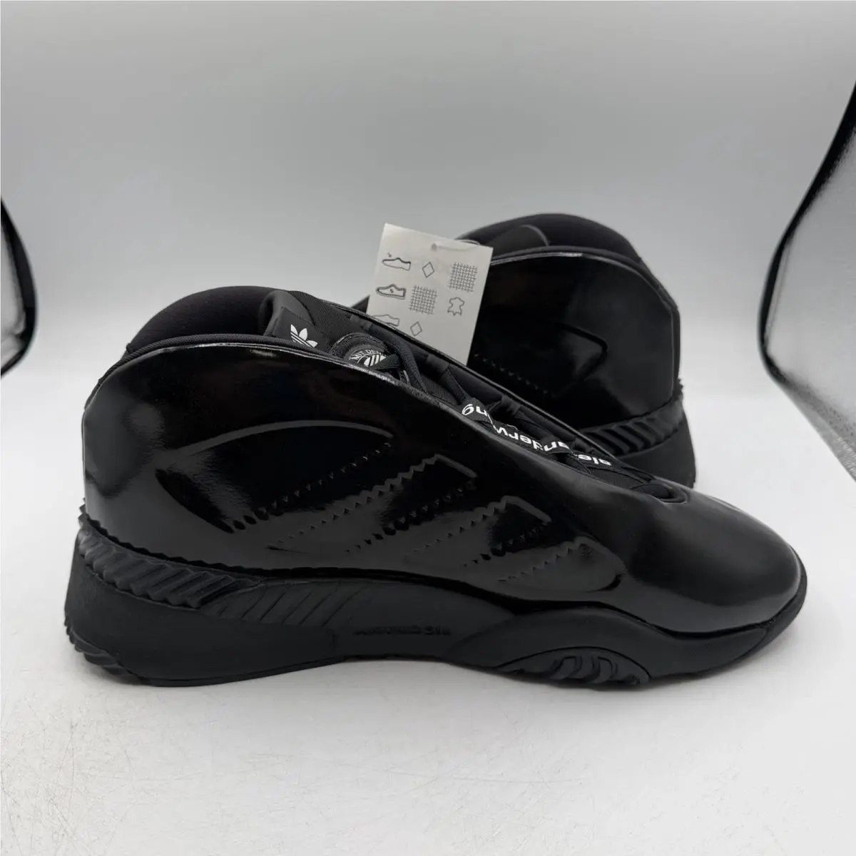 Adidas shoes - adidas AW Futureshell - Futureshell - EE9027 - Black 5