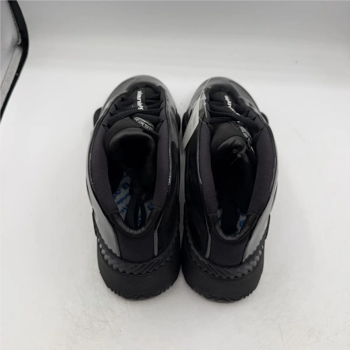 Adidas shoes - adidas AW Futureshell - Futureshell - EE9027 - Black 7