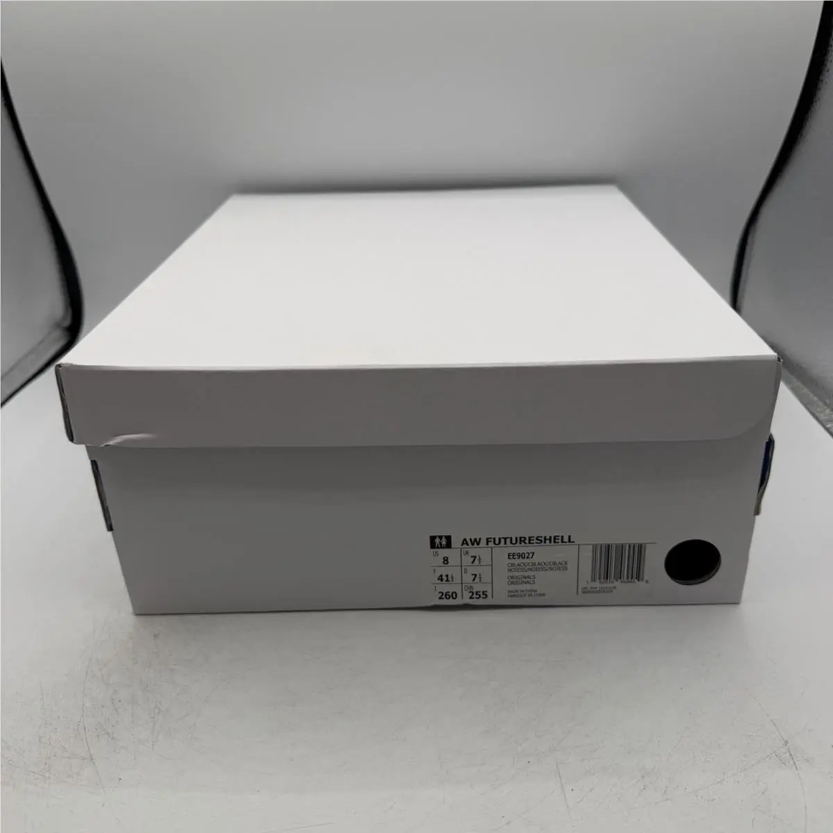 Adidas shoes - adidas Turnout - Turnout - EE9027 - Black 10