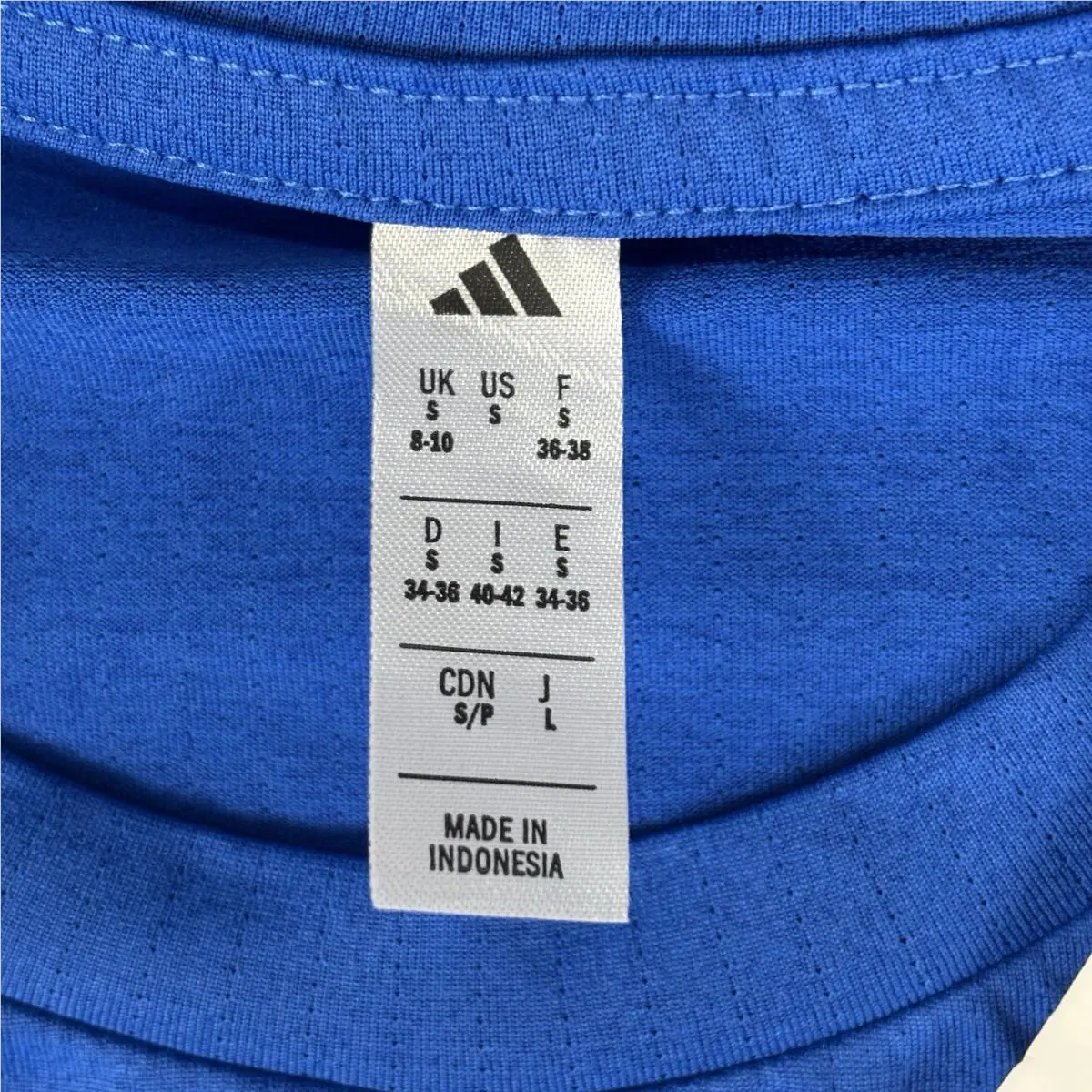 Adidas clothing - 2026 - 2026 - Blue 2