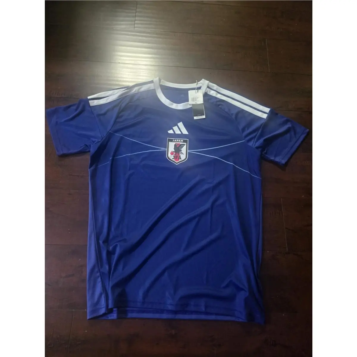 Japan  Climalite 2026 Pre Match Jersey Mens XL by Adidas