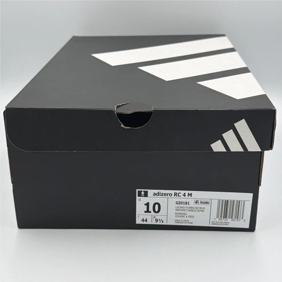 Adidas shoes - adidas adizero RC - adizero - GZ0181 - Blue 10