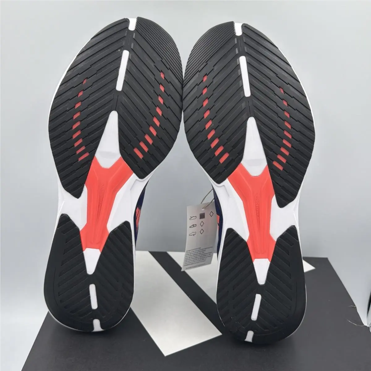 Adidas shoes - adidas adizero RC - adizero - GZ0181 - Blue 4