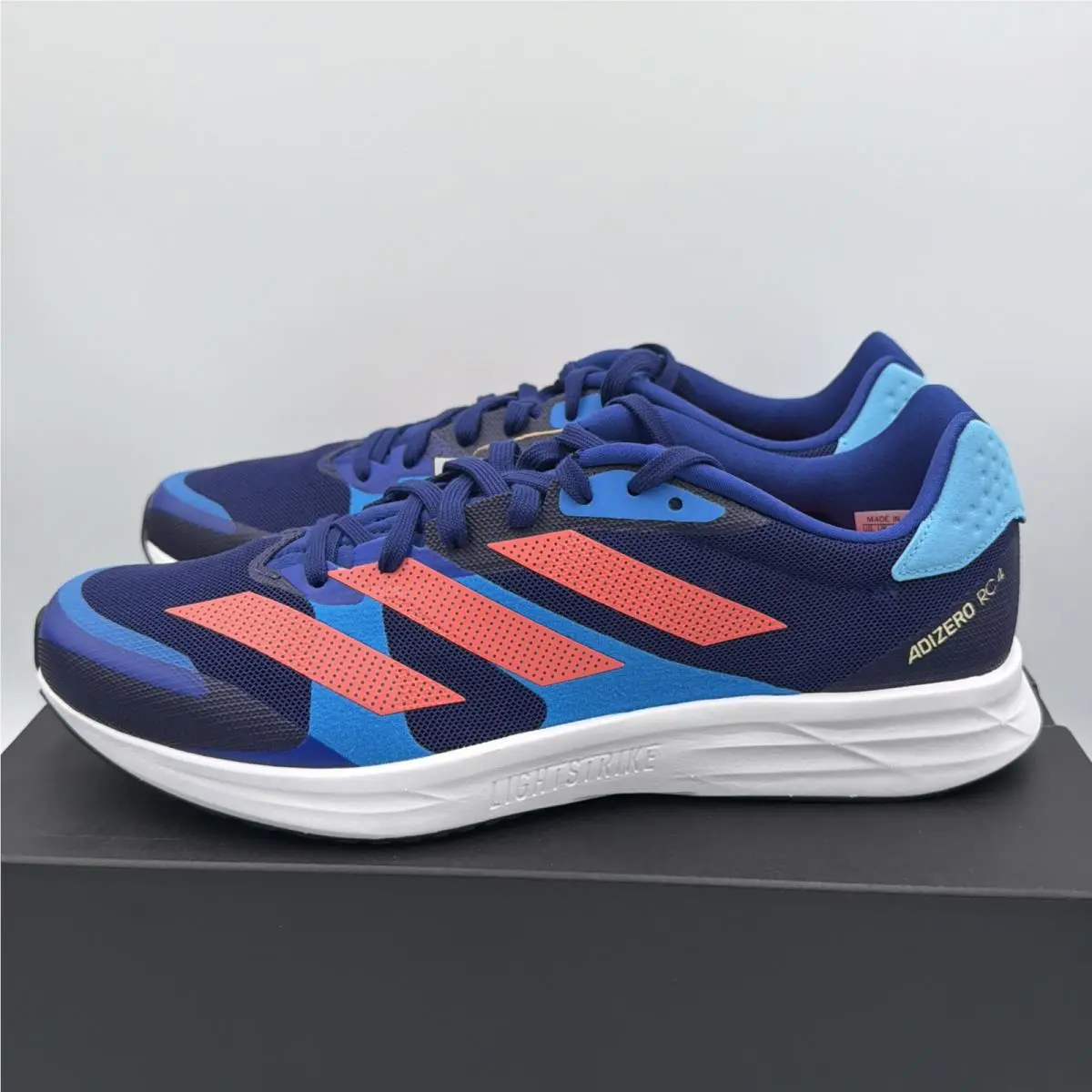 Adidas shoes - adidas adizero RC - adizero - GZ0181 - Blue 1