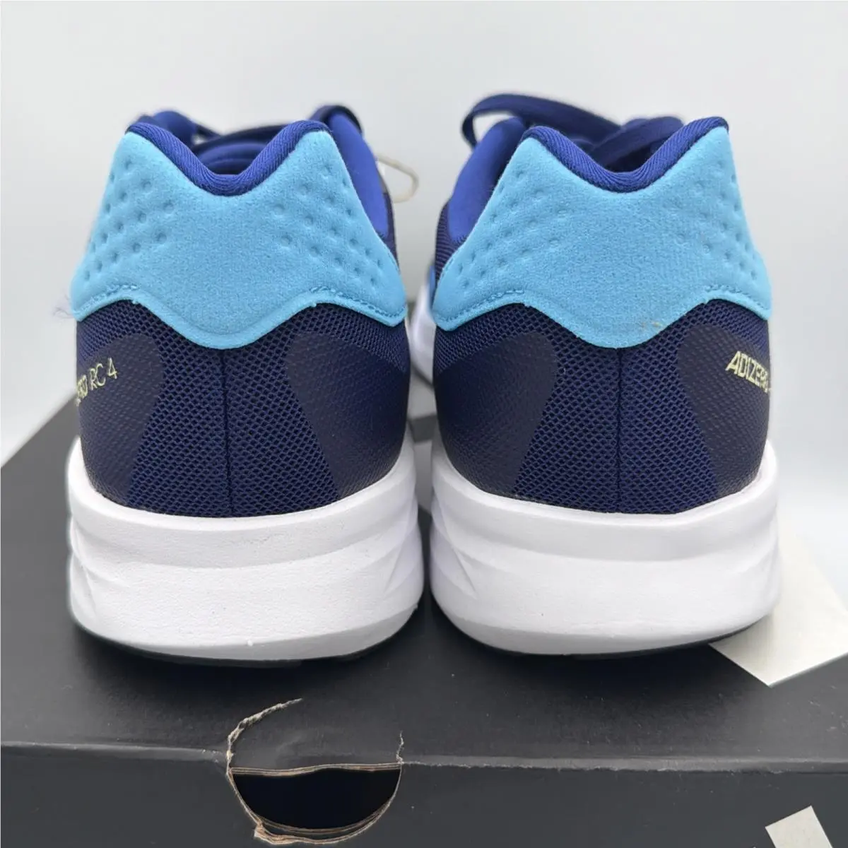 Adidas shoes - adidas adizero RC - adizero - GZ0181 - Blue 2