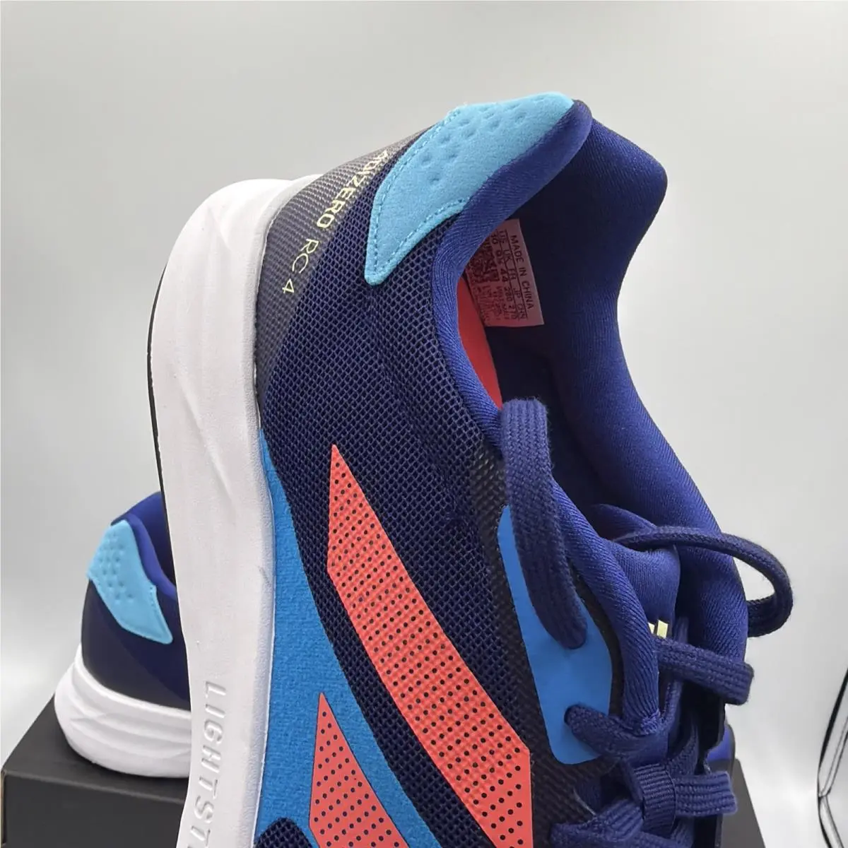Adidas shoes - adidas adizero RC - adizero - GZ0181 - Blue 6