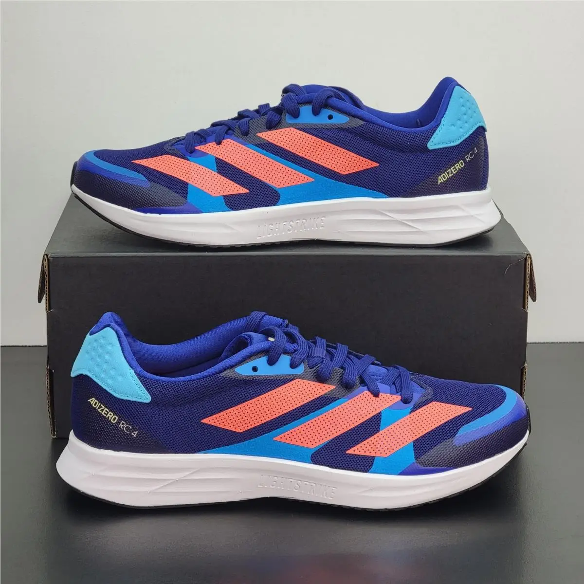 Adidas shoes - adidas adizero RC - adizero - GZ0181 - Blue 0