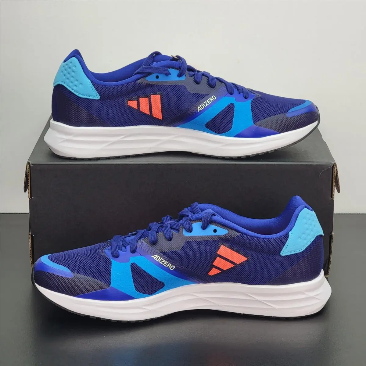Adidas shoes - adidas adizero RC - adizero - GZ0181 - Blue 1