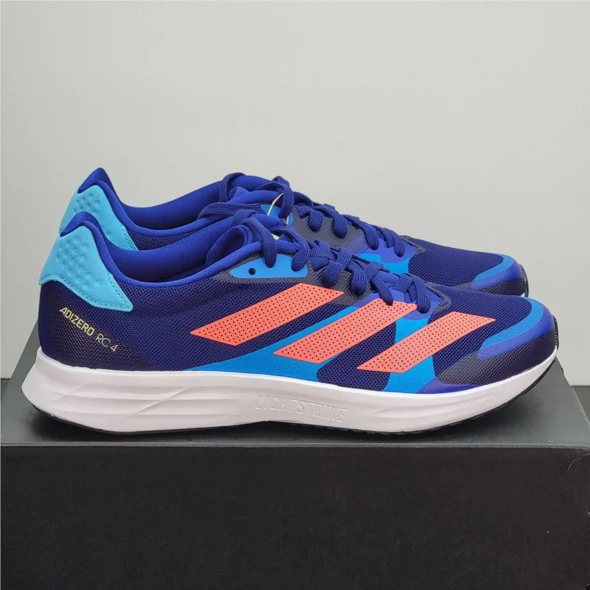 Adidas shoes - adidas adizero RC - adizero - GZ0181 - Blue 2