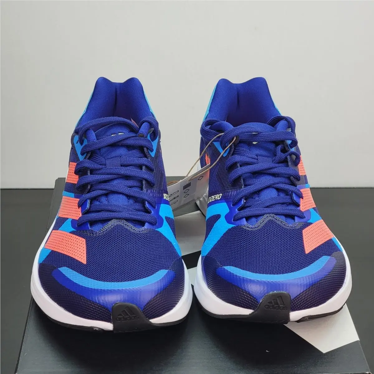Adidas shoes - adidas adizero RC - adizero - GZ0181 - Blue 3
