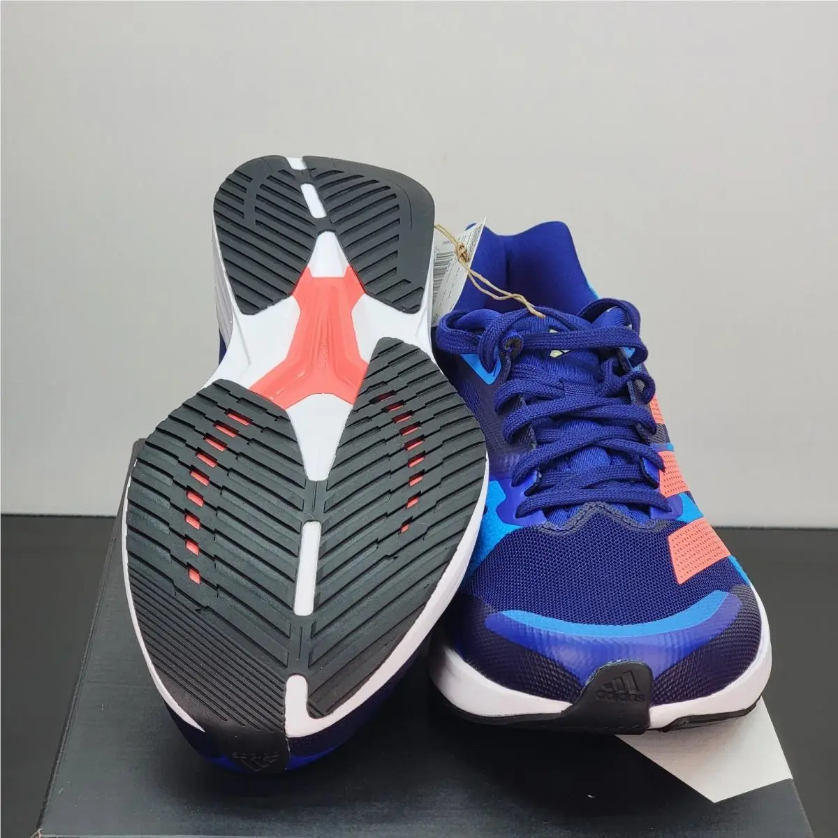 Adidas shoes - adidas adizero RC - adizero - GZ0181 - Blue 5