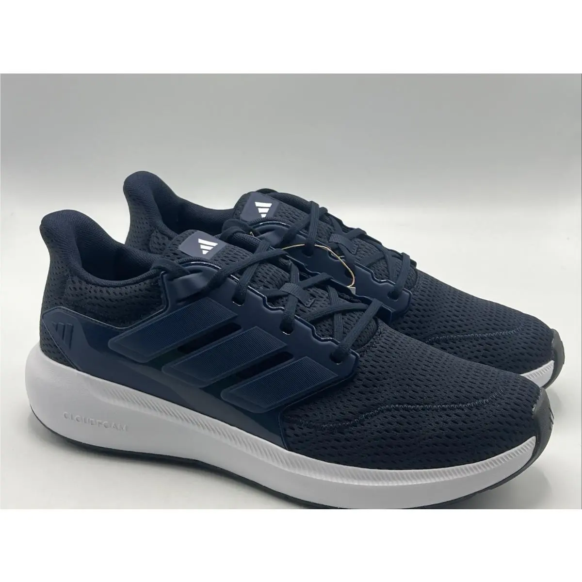 Adidas Ultimashow 2.0 Men’s Running Shoes Sneakers Blue Men’s Size 7.5 US