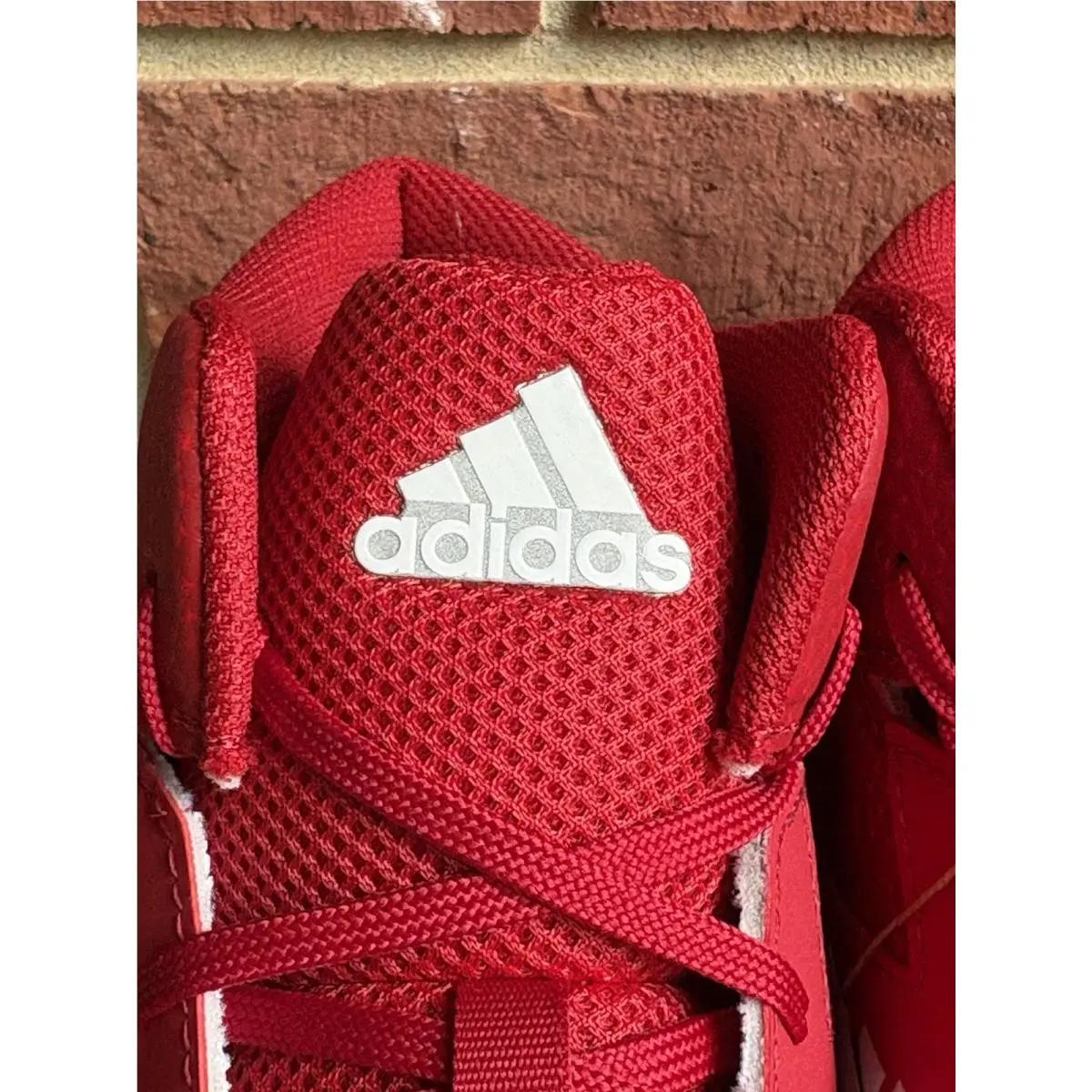 Adidas shoes - adidas Icon 7 - Icon - S23921 - Red 6