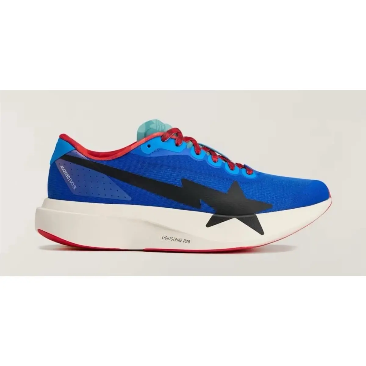 Adidas shoes - adidas Adizero - Adizero - KJ5749 - Blue 0
