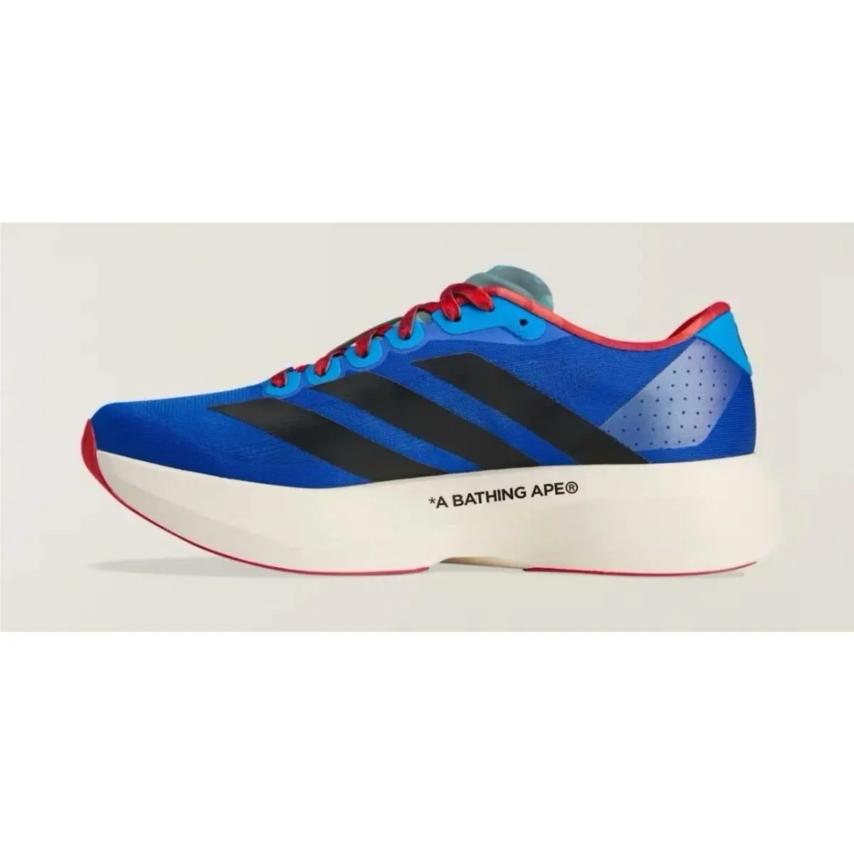 Adidas shoes - adidas Adizero - Adizero - KJ5749 - Blue 1