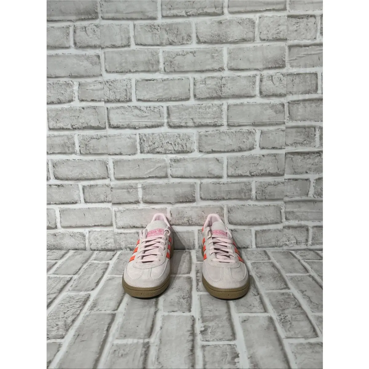 Adidas shoes - Adidas Hanball Spezial W - Hanball Spezial - JS0250 - Pink 1