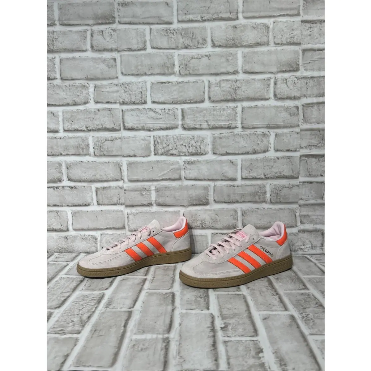 Adidas shoes - Adidas Hanball Spezial W - Hanball Spezial - JS0250 - Pink 2