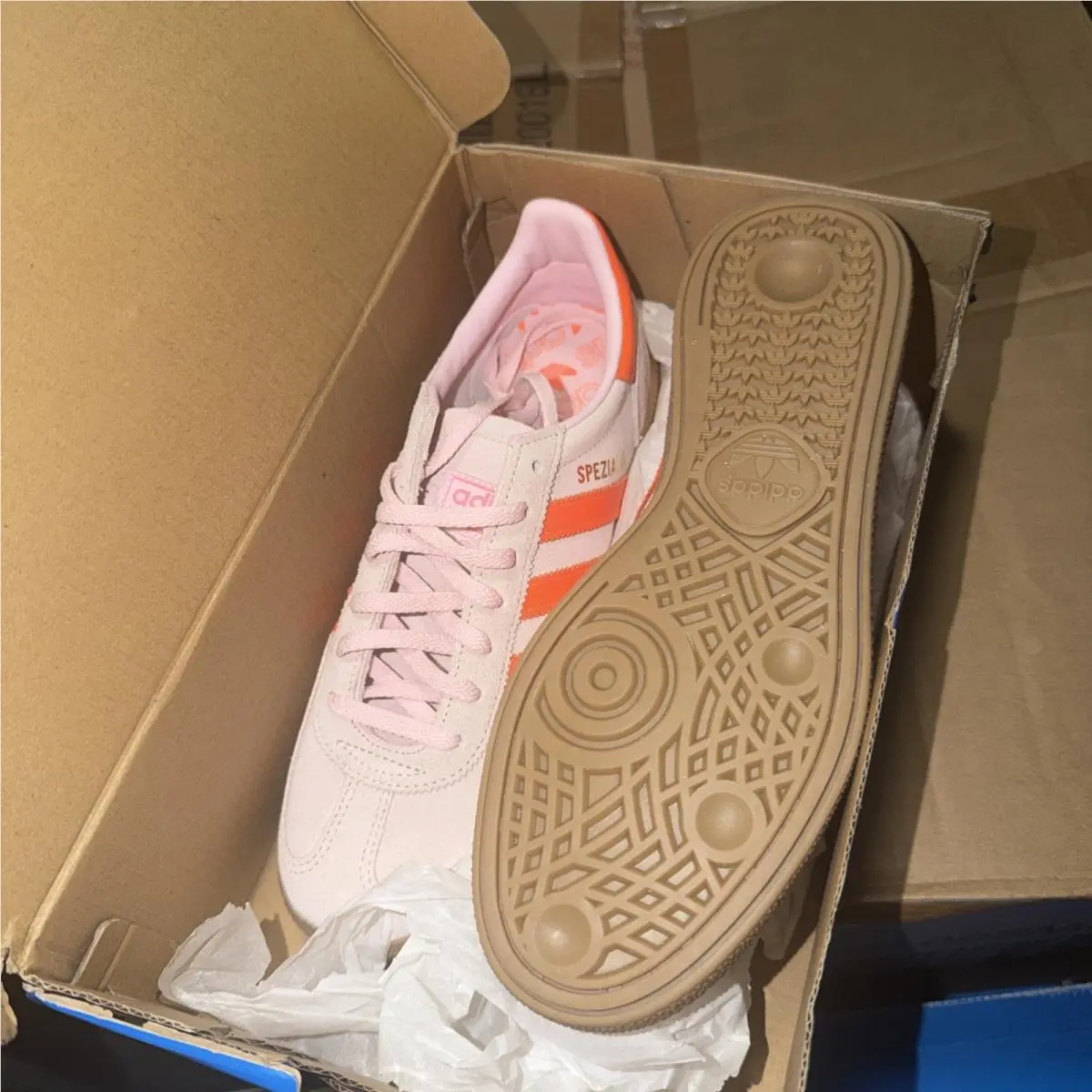 Adidas shoes - adidas Handball - Handball - JS0250 - Pink 3