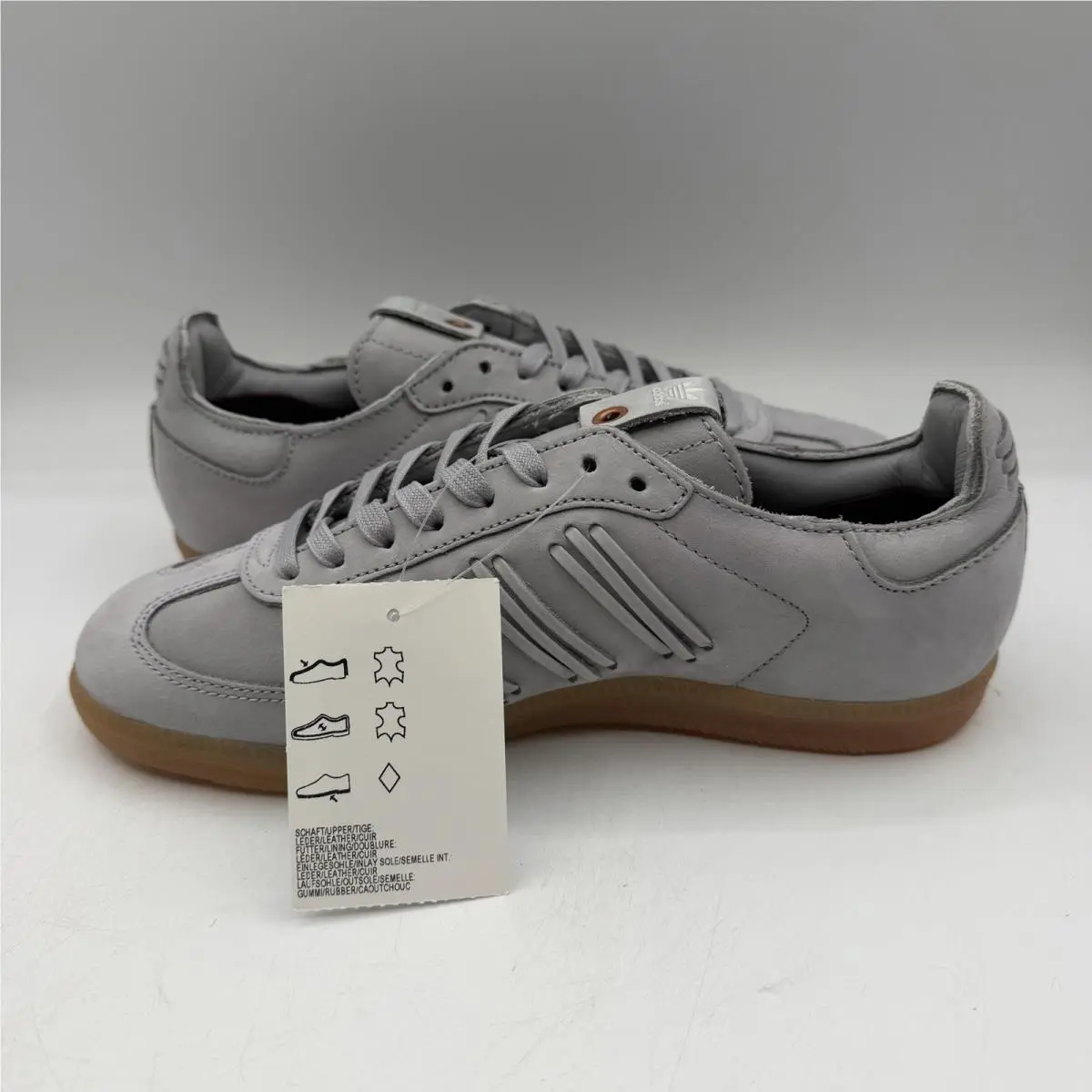 Adidas shoes - adidas Samba - Samba - BY2833 - Gray 1