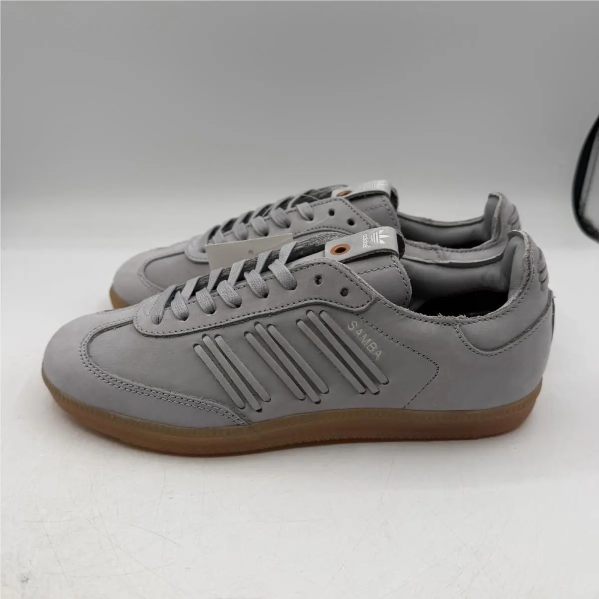 Adidas shoes - adidas Samba - Samba - BY2833 - Gray 4