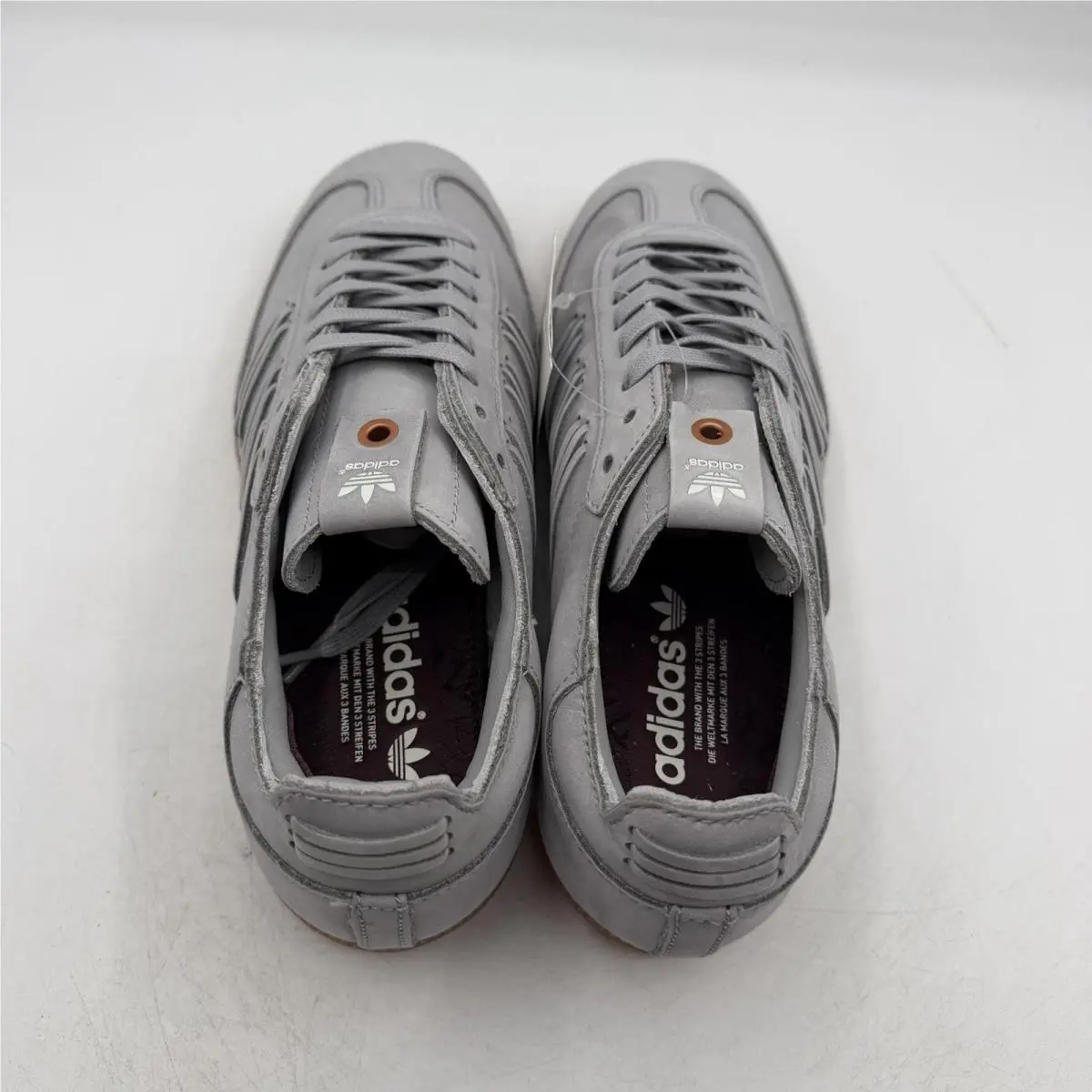 Adidas shoes - adidas Samba - Samba - BY2833 - Gray 7