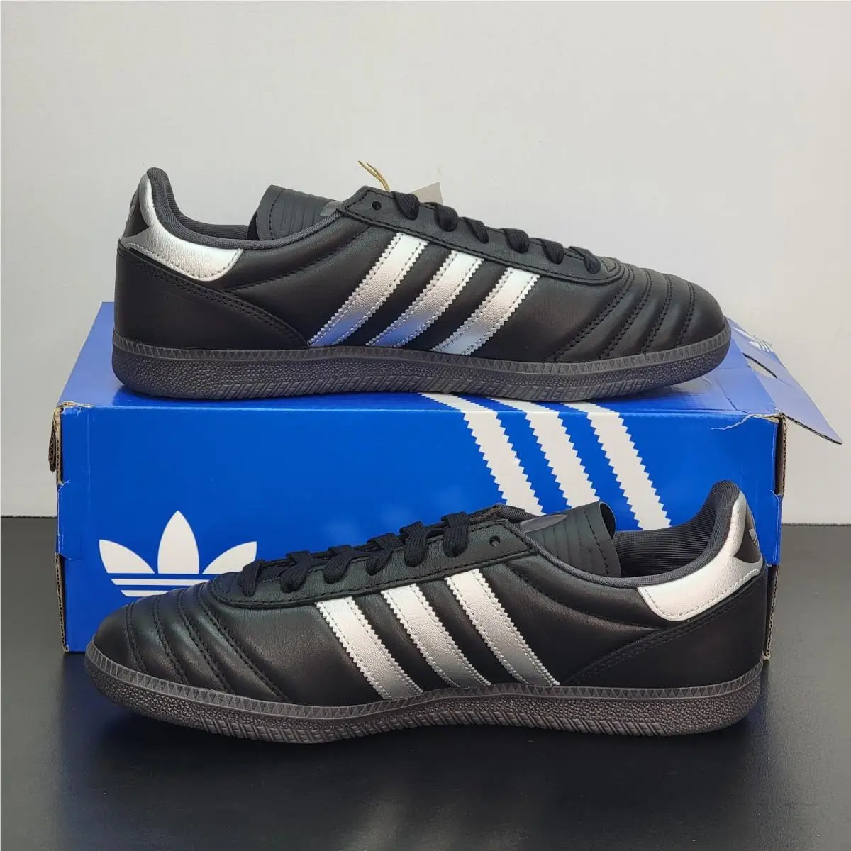 Adidas shoes - adidas Samba OG - Samba - HQ9241 - Black 0