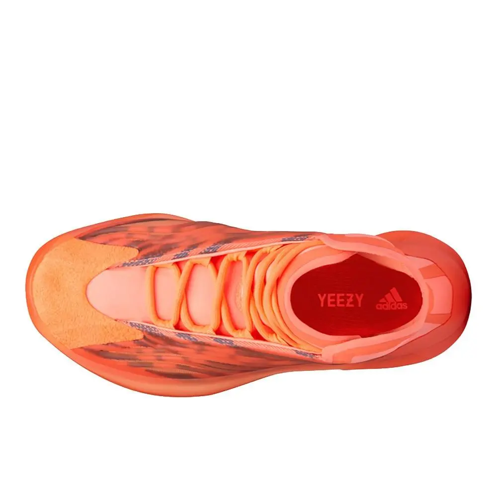 Adidas shoes - adidas  Yeezy Quantum Lace Up - GW5308 - Orange (UPC: 195734468766) 0