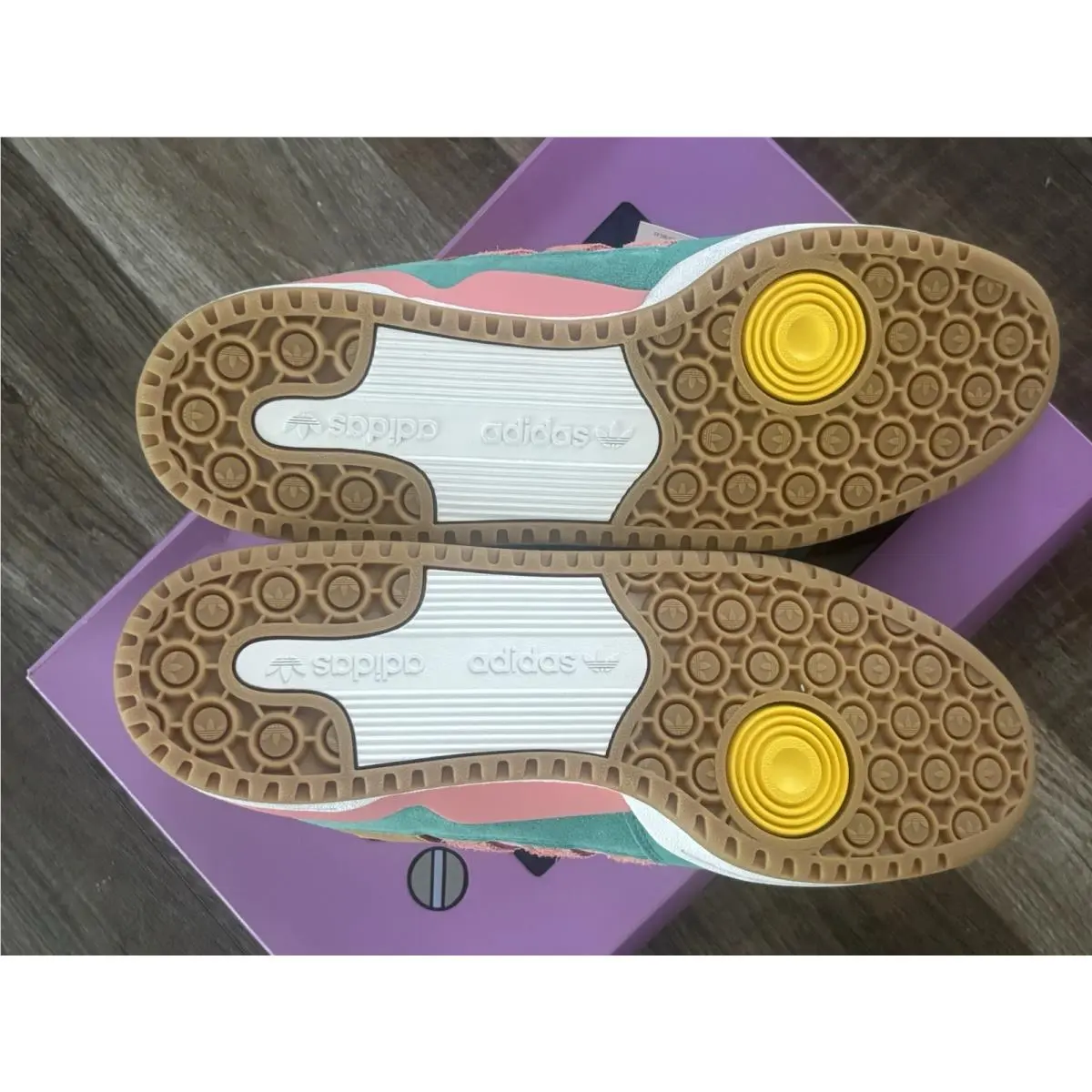 Adidas shoes - The Simpsons x adidas Forum - IE8467 - Multicolor 5