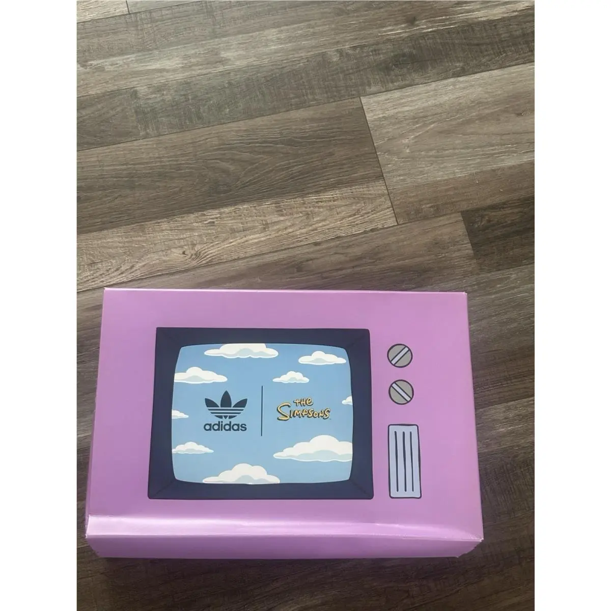 Adidas shoes - The Simpsons x adidas Forum - IE8467 - Multicolor 6