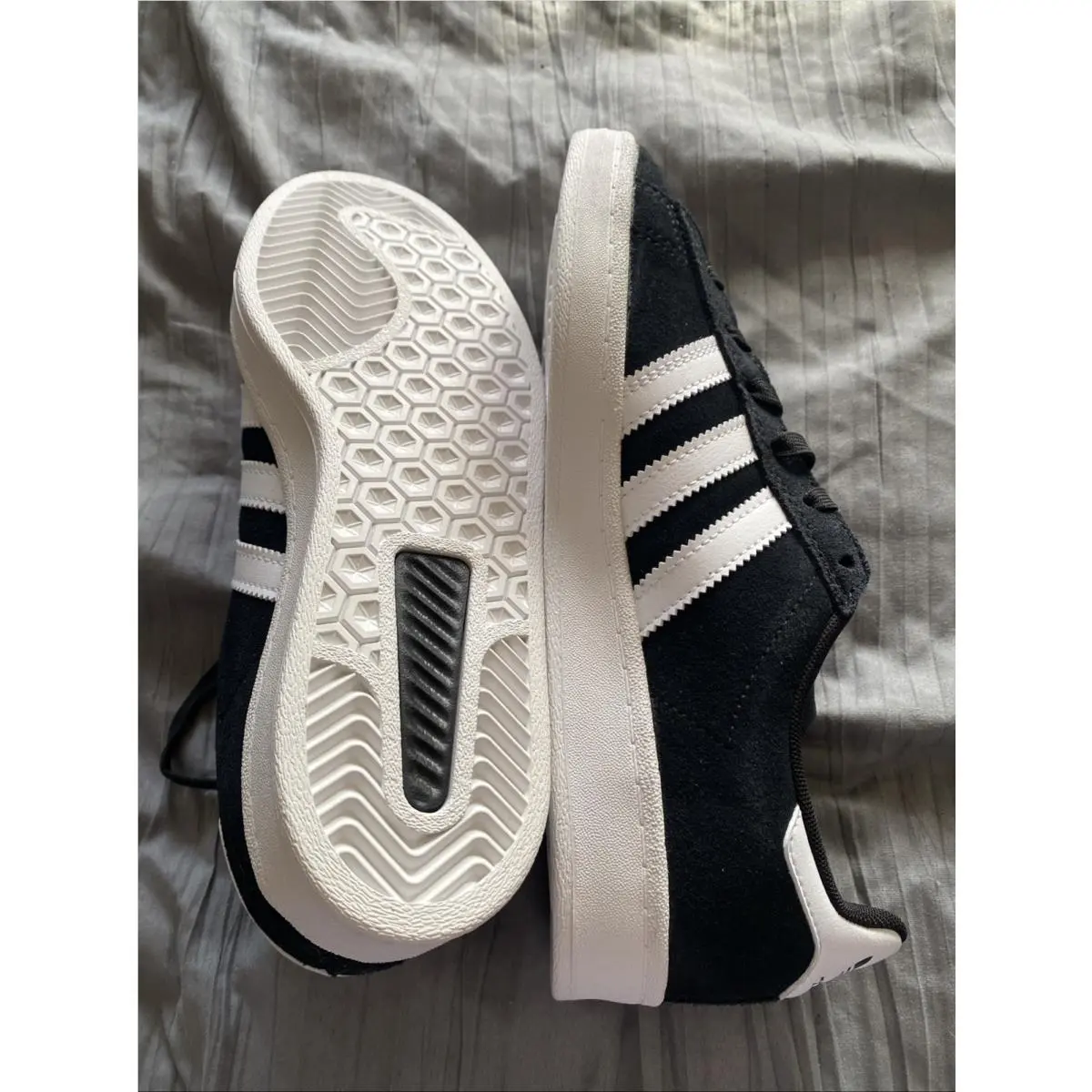 Adidas shoes - B22716 - B22716 - Black 1