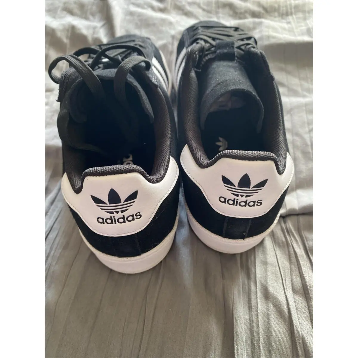 Adidas shoes - B22716 - B22716 - Black 4