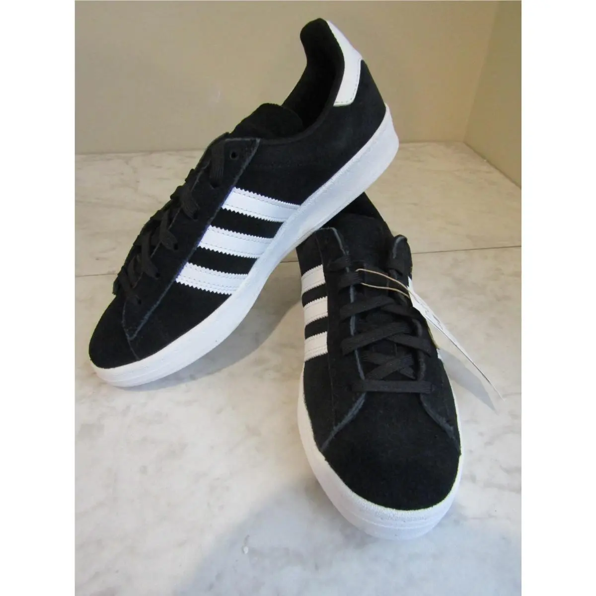Adidas shoes - adidas Campus - Campus - B22716 - Black (UPC: 191040909085) 1