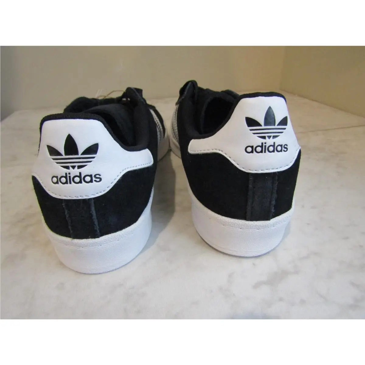 Adidas shoes - adidas Campus - Campus - B22716 - Black (UPC: 191040909085) 5