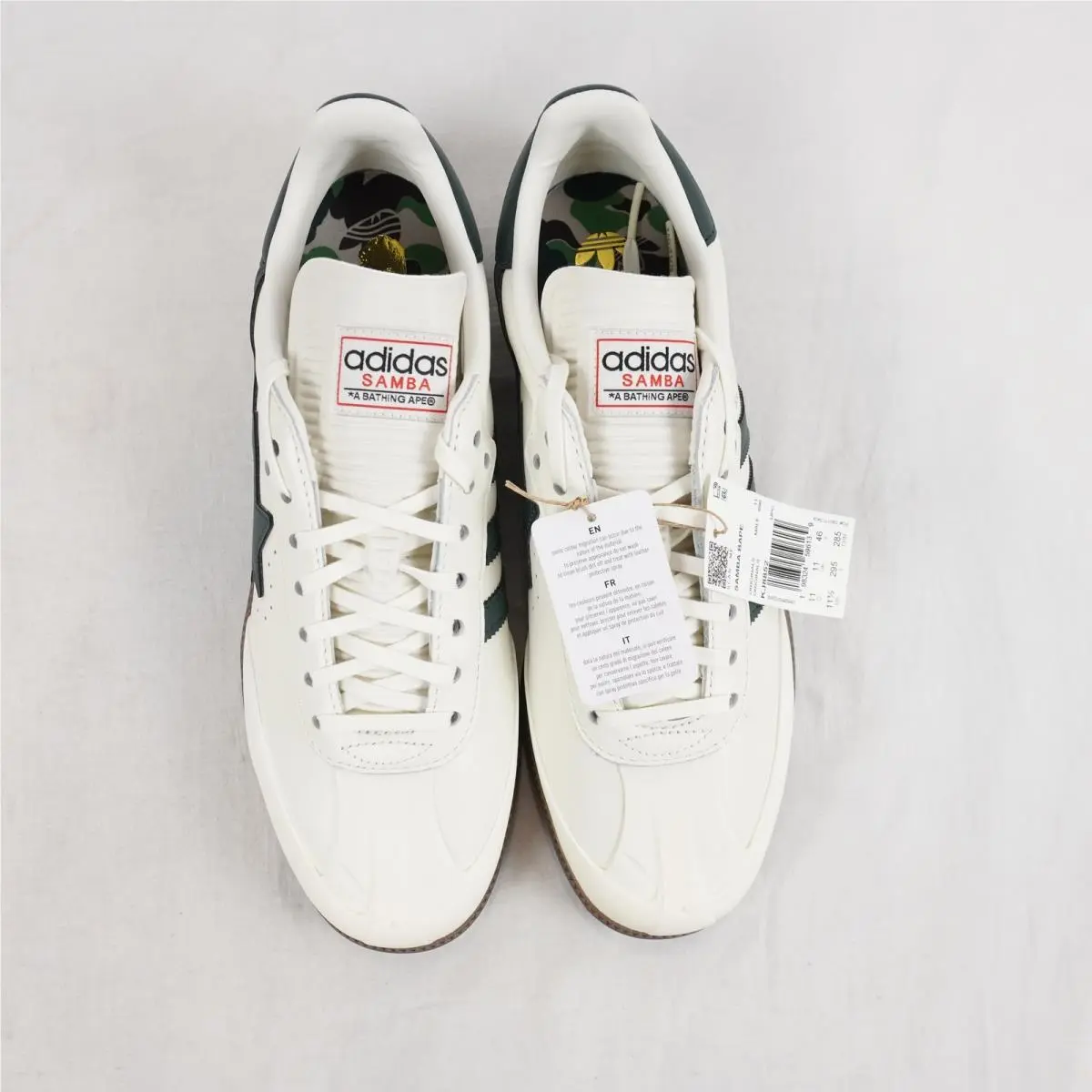 Adidas shoes - KJ8852 - KJ8852 - White (UPC: 198324596139) 1