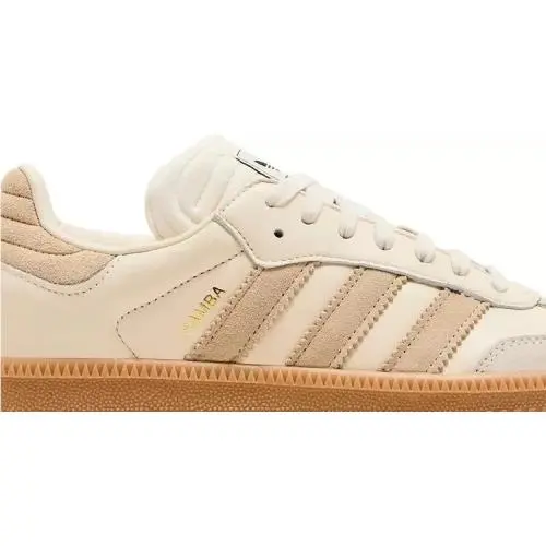 Adidas shoes - adidas Samba - Samba - JI0473 - Wonder White/Magic Beige/Cloud White 3