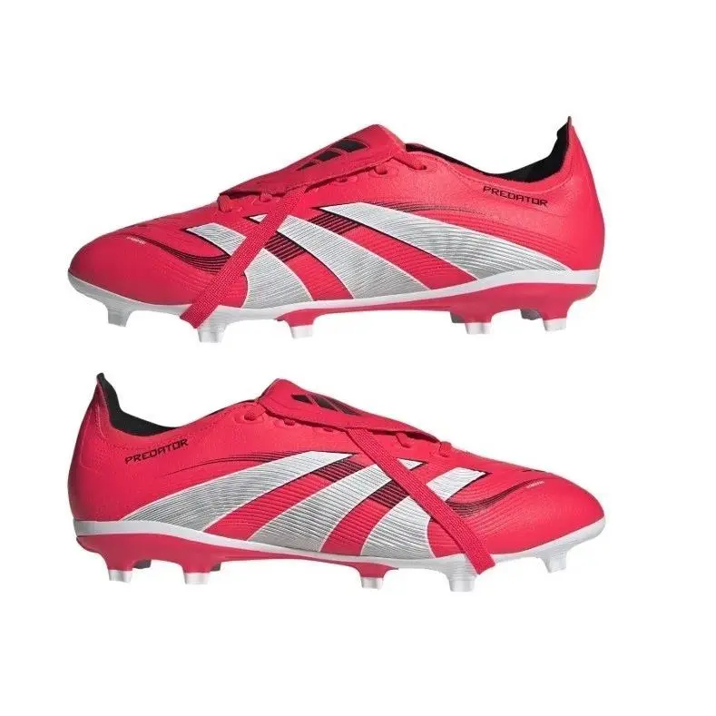 Adidas shoes - Predator League FT FG / MG - ID1319 - Red (UPC: 197615474309) 2