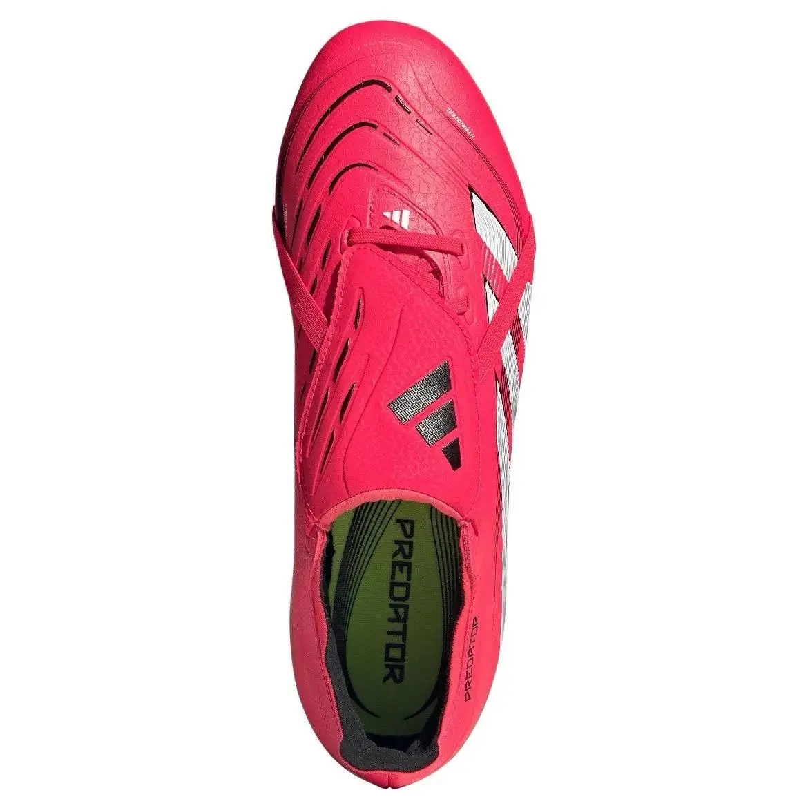 Adidas shoes - Predator League FT FG / MG - ID1319 - Red (UPC: 197615474309) 3