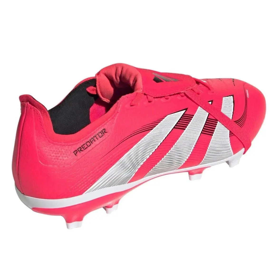 Adidas shoes - Predator League FT FG / MG - ID1319 - Red (UPC: 197615474309) 4