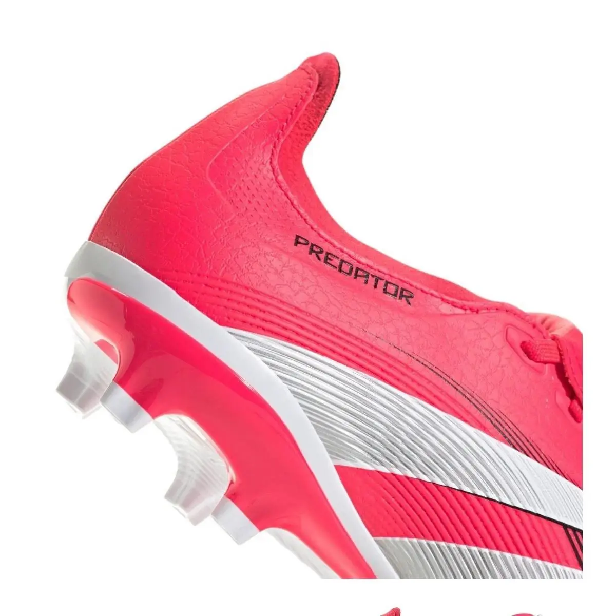 Adidas shoes - Predator League FT FG / MG - ID1319 - Red (UPC: 197615474309) 5